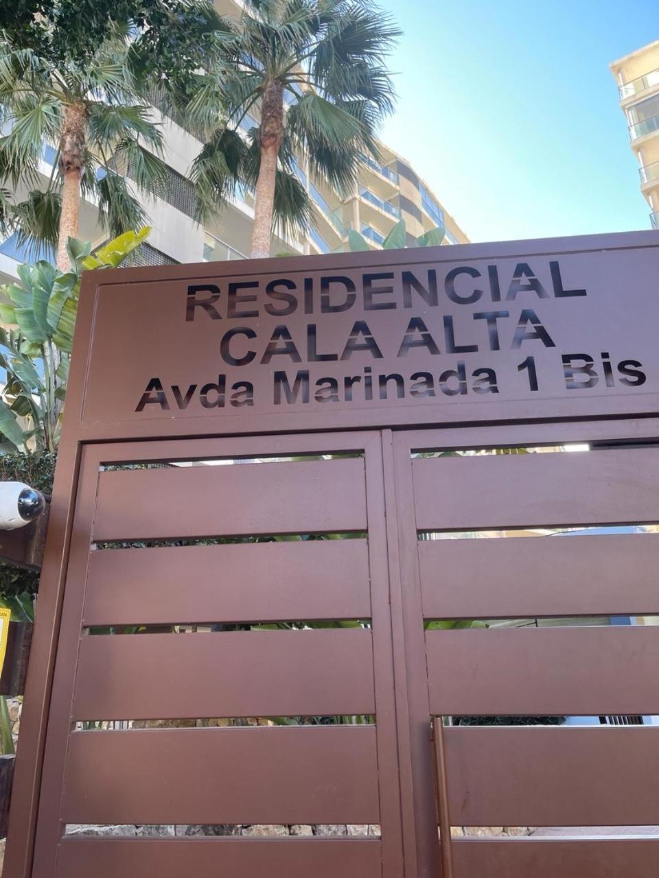 Cala Cosy Apartment Бенидорм Екстериор снимка