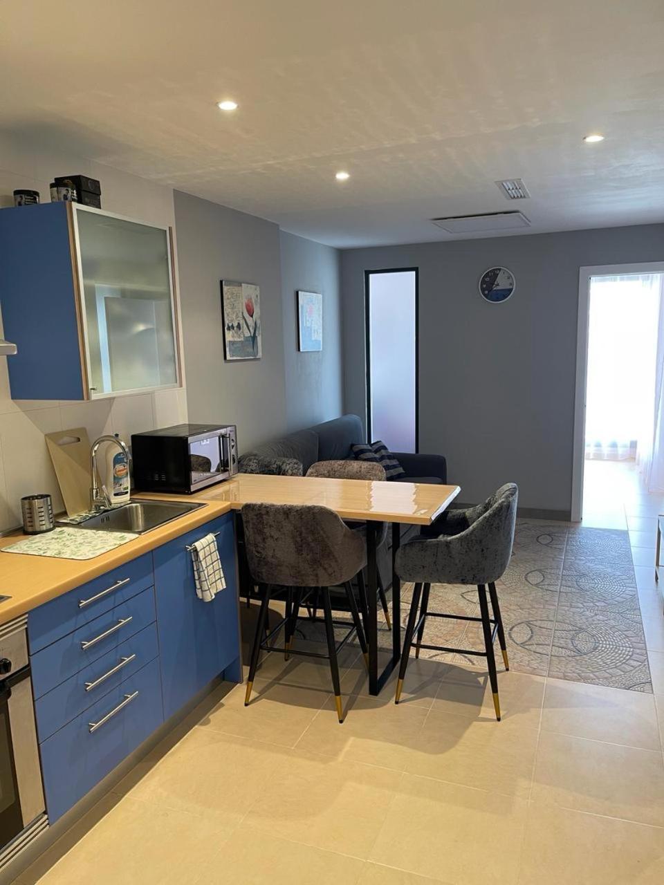 Cala Cosy Apartment Бенидорм Екстериор снимка