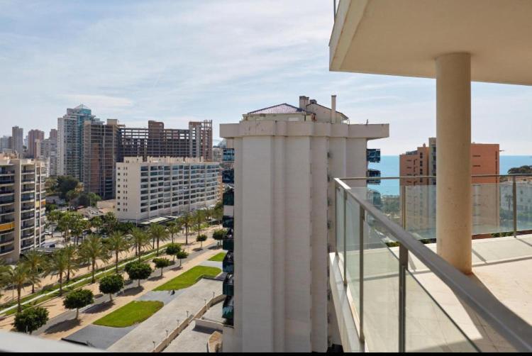 Cala Cosy Apartment Бенидорм Екстериор снимка