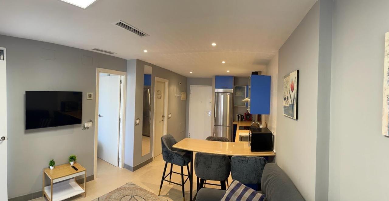 Cala Cosy Apartment Бенидорм Екстериор снимка