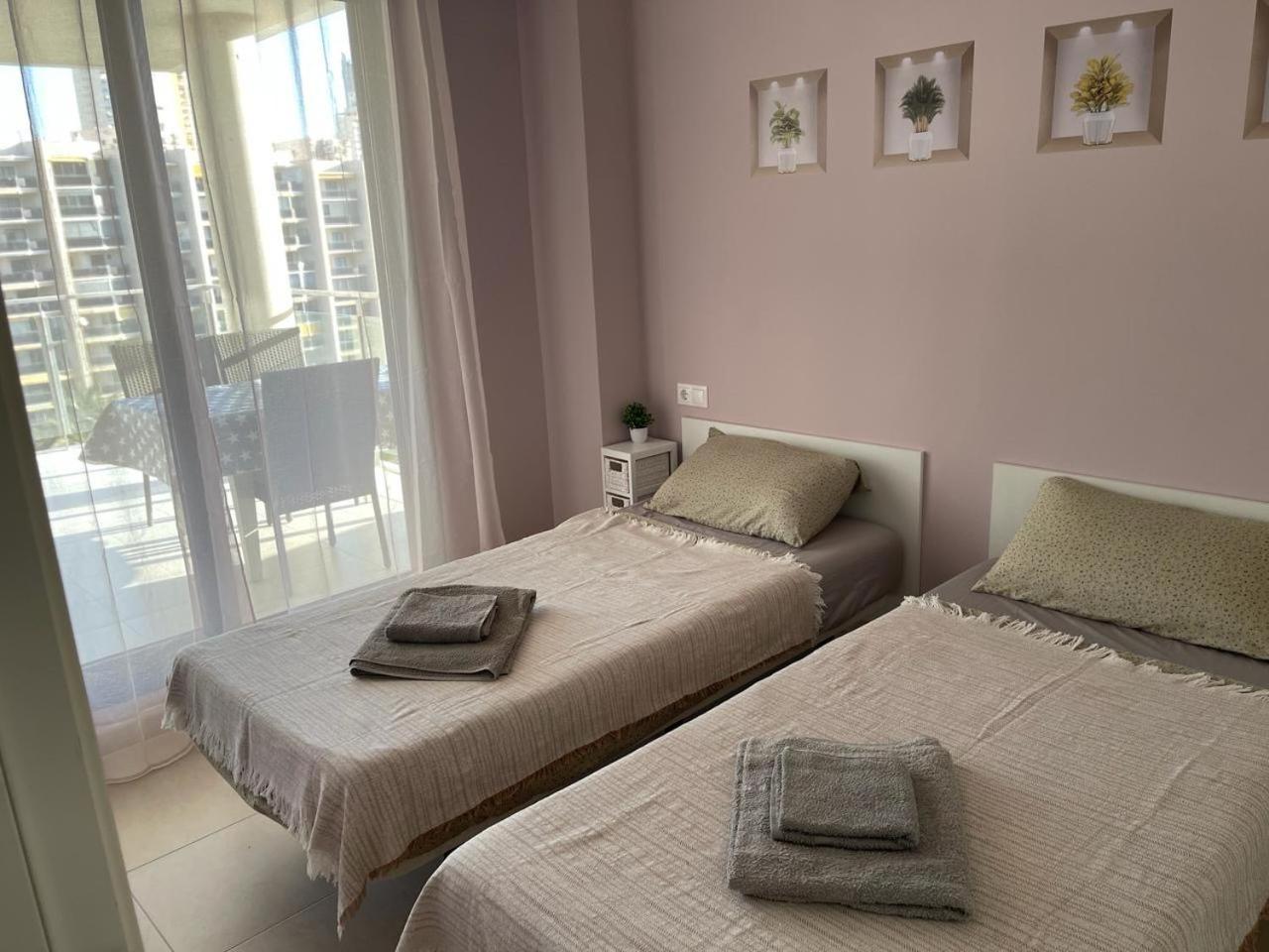 Cala Cosy Apartment Бенидорм Екстериор снимка