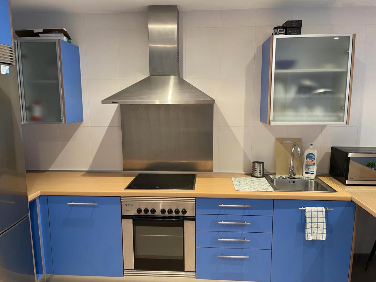 Cala Cosy Apartment Бенидорм Екстериор снимка