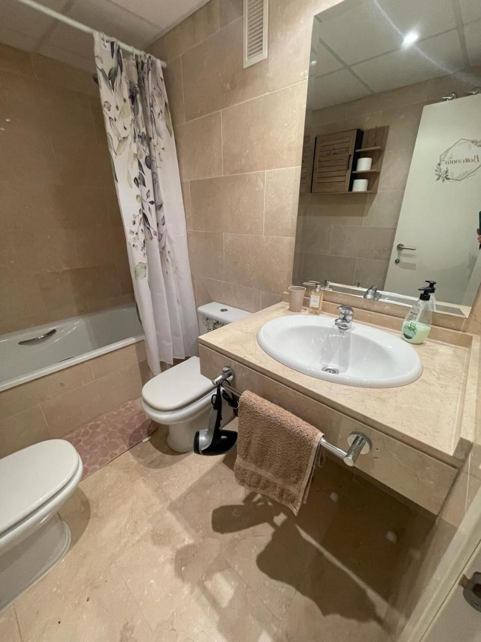 Cala Cosy Apartment Бенидорм Екстериор снимка