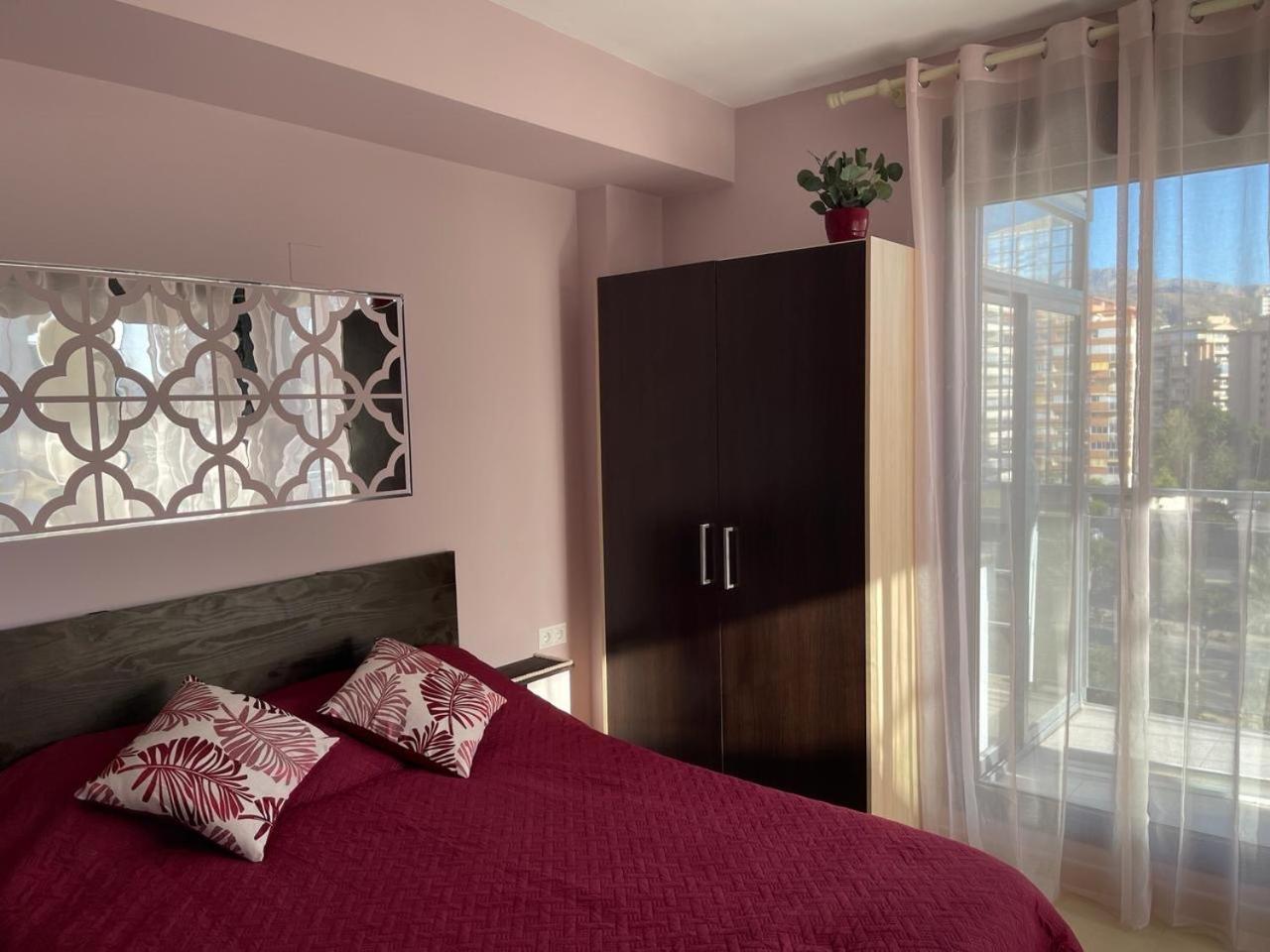 Cala Cosy Apartment Бенидорм Екстериор снимка