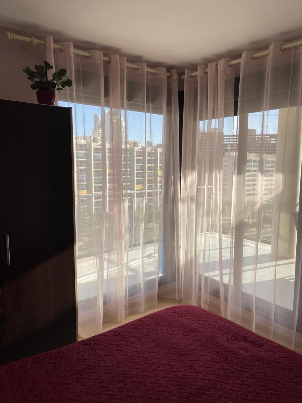 Cala Cosy Apartment Бенидорм Екстериор снимка