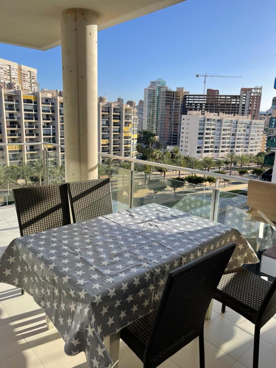 Cala Cosy Apartment Бенидорм Екстериор снимка