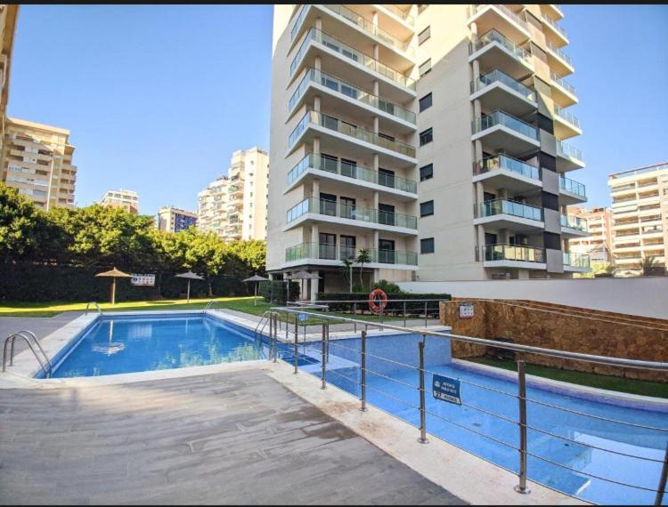 Cala Cosy Apartment Бенидорм Екстериор снимка