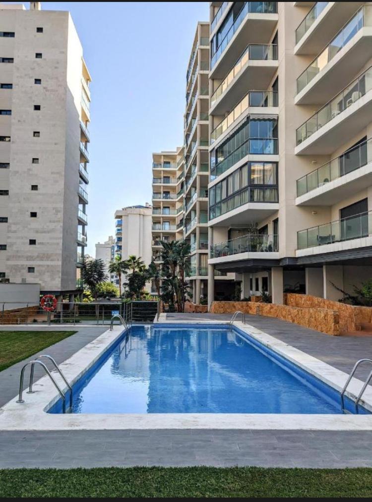 Cala Cosy Apartment Бенидорм Екстериор снимка